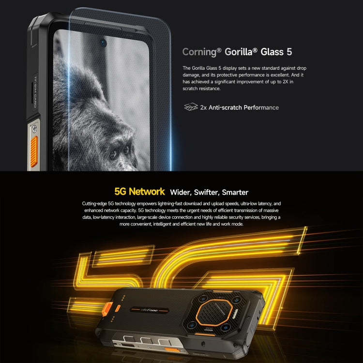 Ulefone Armor 26 Ultra Walkie-Talkie Version Rugged Phone, 6.78 inch Android 13 MediaTek Dimensity 8020 Octa Core, Network: 5G, NFC Ulefone Armor 26 Ultra Walkie-Talkie Version Rugged Phone, 6.78 inch Android 13 MediaTek Dimensity 8020 Octa Core, Network: 5G, NFC
